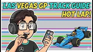 &ldquo;Las Vegas GP Track Guide & Quick Review &ndash; Master the Strip Circuit in Minutes!&rdquo;