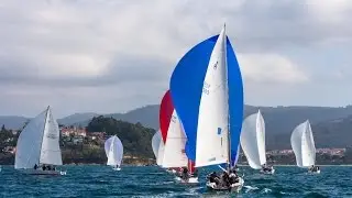 Liga de Invierno MRCYB Clase J80 (4&ordf; Jornada)