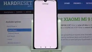 How to Activate High Contrast Text in XIAOMI Mi 9 SE &ndash; Change Display Settings