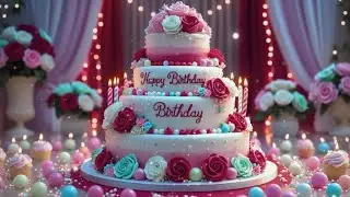 Happy Birthday Song 2026 🎶🎉 | Celebrate in Style