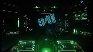 Star Citizen: Comm-Array Deactivation, Hostile Turrets (Solo)
