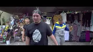 DOLLA MIGO - STARTED (OFFICIAL VIDEO) shot in mexico