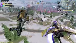 CODM BR Duo !! Your Position Matters !! Persistence Perk !! Highest Rank In Call of Duty Mobile