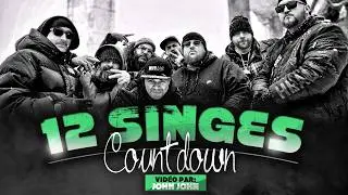 12 Singes - Countdown (Prod. Reptile Rampant)