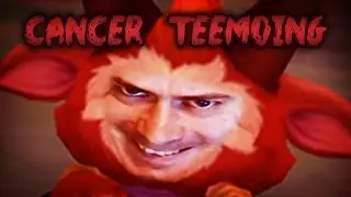 TEEMOVA PRAVÁ PODOBA | LoL Doombots s cancer spoluhráči