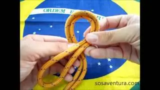 N&oacute; Oito Duplo pelo Seio da Corda