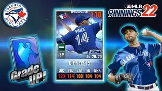 MLB 9 Innings 22 - DAVID PRICE DIAMOND PRIME!!!
