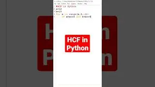 #python