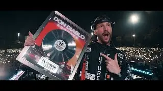 Backstage at Tomorrowland! Don Diablo | Hex Files 010