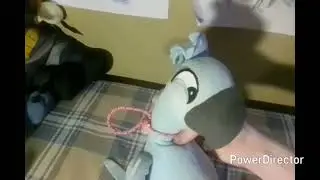 Blu macaw (mickey mouse) runaway brain part 2 @epicmickey5302 