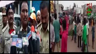 CHILD KIDNAP GANG HULCHAL - FAKE RUMORS  | 7H News | Hyderabad