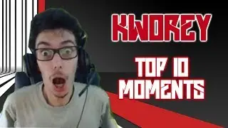 Top 10 Moments - kworey