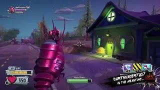 PvZ Garden Warfare 2 Flying S.H.R.Imp Glitch