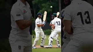 England vs australia fight in stadium #cricket #ladai #fight #badmash