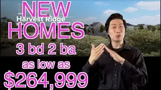 Brand New Master Plan community in Harvest Ridge, Elgin TX by Brohn Homes ASL interpretation