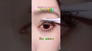 Heat eyelash curler