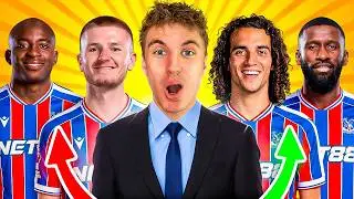 Jeg Genopbygger Crystal Palace Helt fra Bunden af! (S&AElig;LGER ALLE)