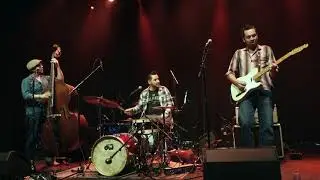 Dry Riverbed Trio | Paard - Den Haag | 15-11-2017
