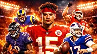The NFL Legends Who Defined an Entire Generation