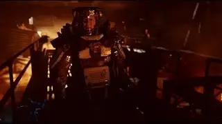 New &lsquo;Blood Anvil&rsquo; 5th Mission Team Cutscene Intro - ( New Infinite Warfare Mission Team)