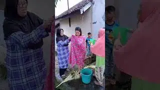 Desire To See - Ritual Bathing Video - Bath 22