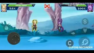 JOGANDO COM TRUNKS SSJ E GOHAN SSJ!!! - Legendary Z Warriors