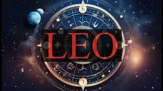 LEO LOVE 😁 YOU WOULD NEVER GUESS THIS WAS COMING 😁 APRIL 2025