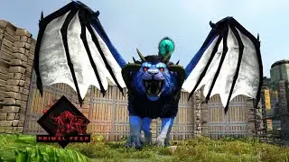 Do Caos à Dominação!  Com a Alpha Mantícora Boss, o Terror  Acaba!