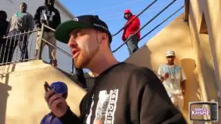 Fear **REMIX** - Etho Escobar / Young Twon ft. Gillie Da Kid