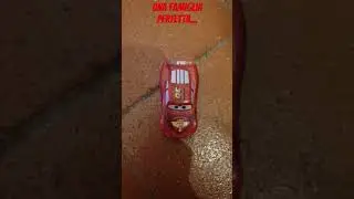 🚘🚗Saetta MQueen la famiglia