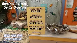 Pick A Pearl - Barefoot Landing SC