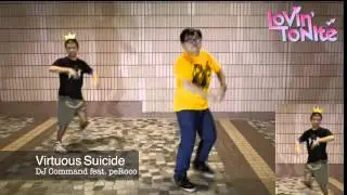 [TECHPARA] VIRTUOUS SUICIDE / DJ Command feat. peЯoco.