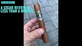 Havana Castle Black Cigar Review In Less Than A Minute