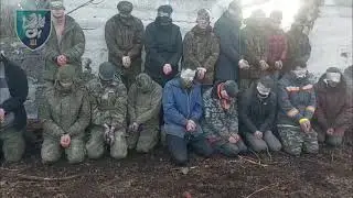 Полонені росіяни цитують Шевченка Заповіт@otaman2014