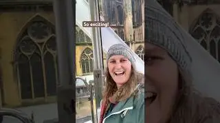 Metz to Paris at Christmas time #france #travel #paris