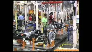 Front Module Assembly