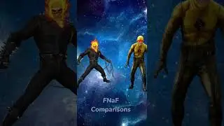 Random Vs Random (MCU & DCEU)