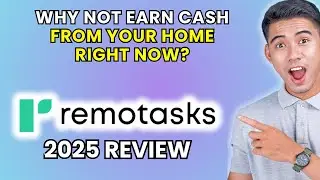RemoTasks Review 2025 | Worth It or Leave It?