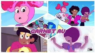 Garnet au #1 : au #3 /Obsidian universe