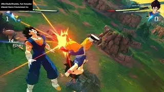 DRAGON BALL: Sparking! ZERO Just need one as always