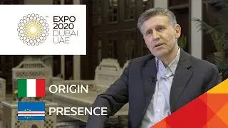 Expo 2020 Dubai | Can kites provide energy to remote areas? // Expo Live &ndash; Kitenergy &ndash; Italy
