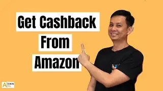 How To Get Cashback From Amazon