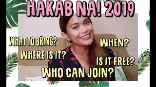 Answering Hakab Na! Davao 2019 FAQs (BISAYA VLOG) | Minutes with Mommy