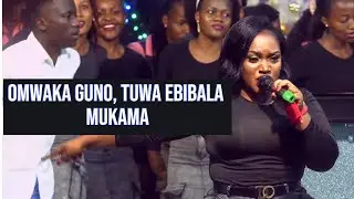 Omwaka Guno, Tuwee Ebibala Mukama LIVE FULL SONG