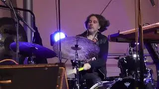 Solo batterie - Edward Perraud