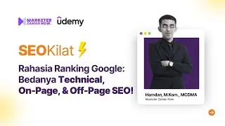 Rahasia Ranking Google: Bedanya Technical, On-Page, & Off-Page SEO!