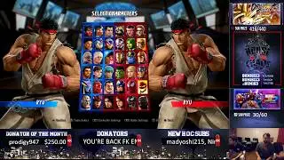 Sitdown at the HOC 1/2/2018 - MVCI - HOC Scamby vs SBK [Great set]