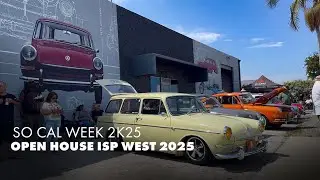 Open House ISP West 2025 - Diversos Volkswagen Type 3