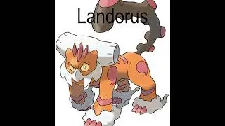 All Forces of Nature Pokemon Explained in 27 Seconds