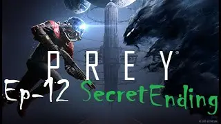 Prey (Female Morgan) Ep-12 Secret Ending